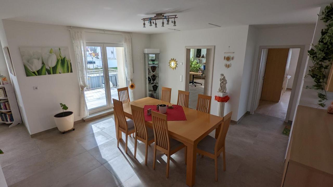 Gaestehaus Freystadt Luaran gambar