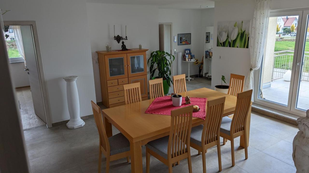 Gaestehaus Freystadt Luaran gambar