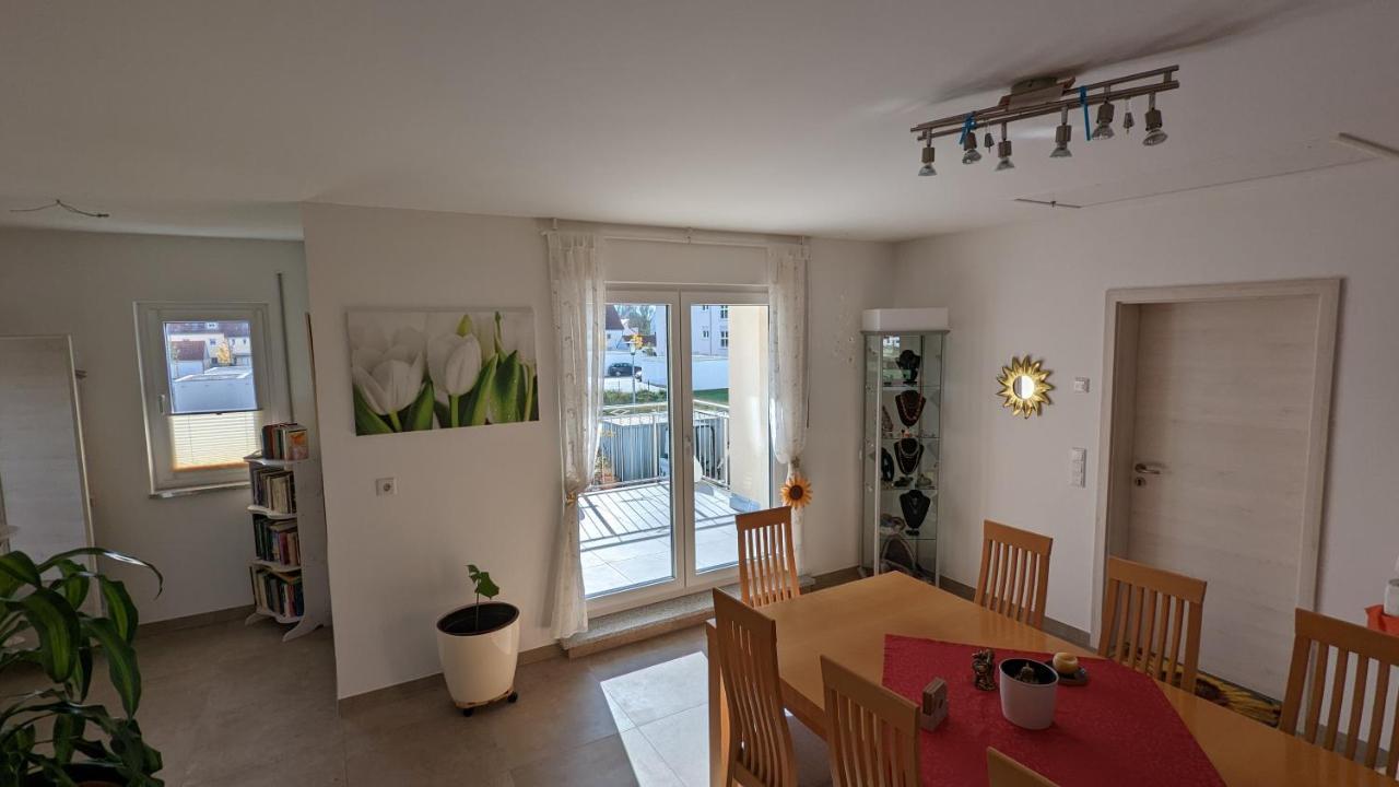 Gaestehaus Freystadt Luaran gambar