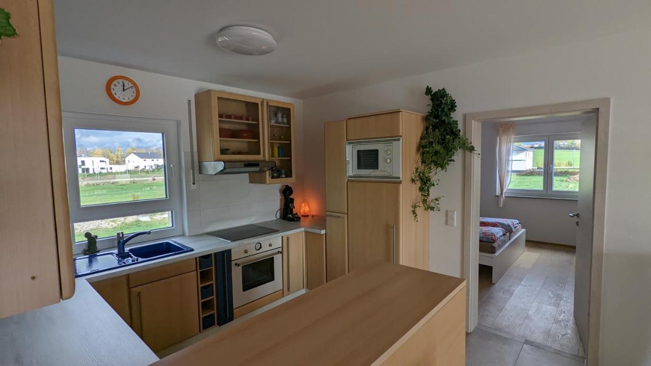 Gaestehaus Freystadt Luaran gambar