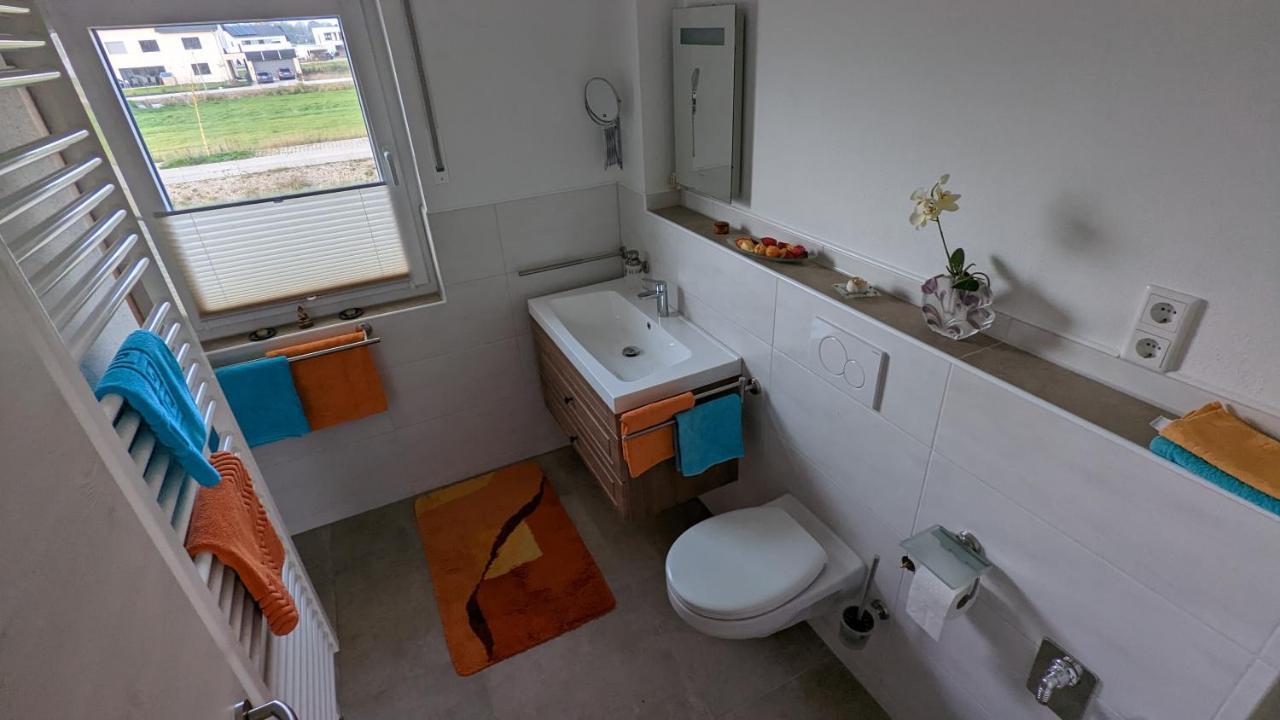 Gaestehaus Freystadt Luaran gambar