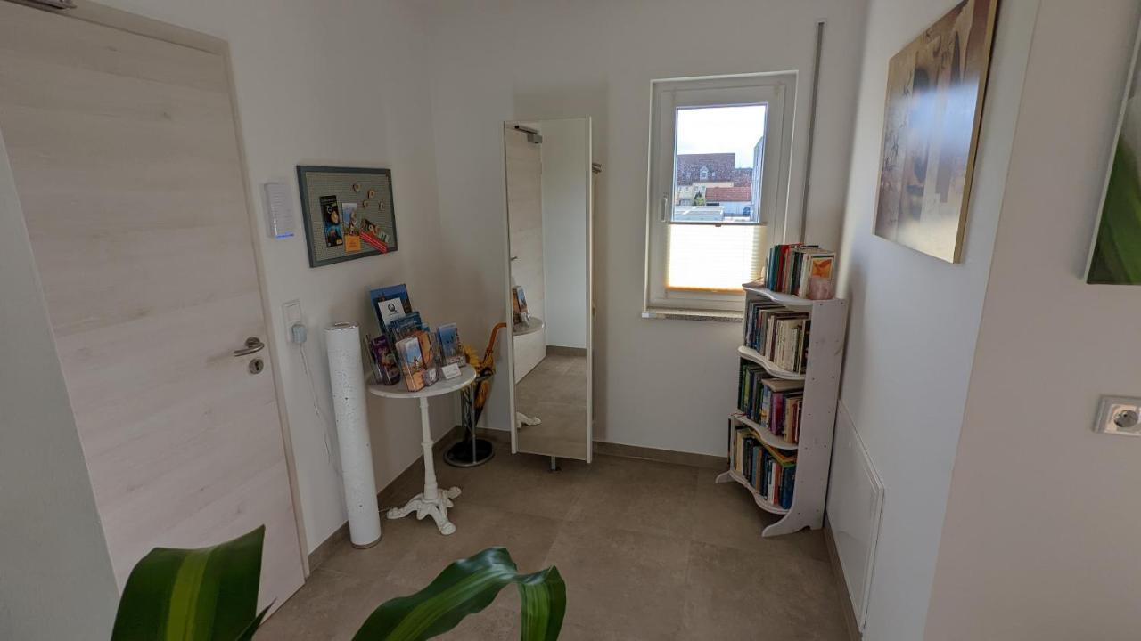 Gaestehaus Freystadt Luaran gambar