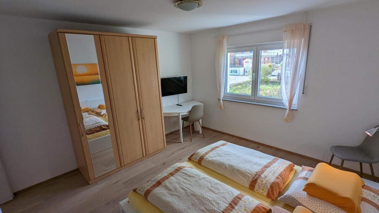 Gaestehaus Freystadt Luaran gambar