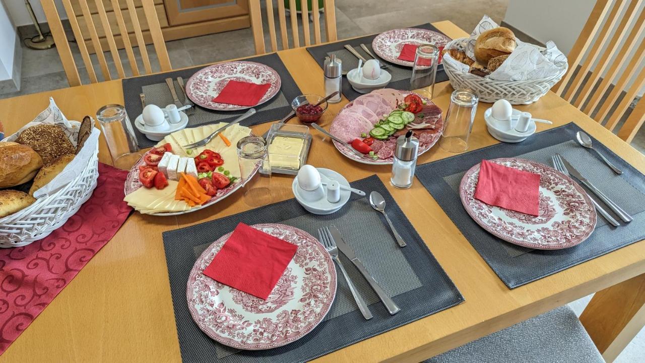 Gaestehaus Freystadt Luaran gambar