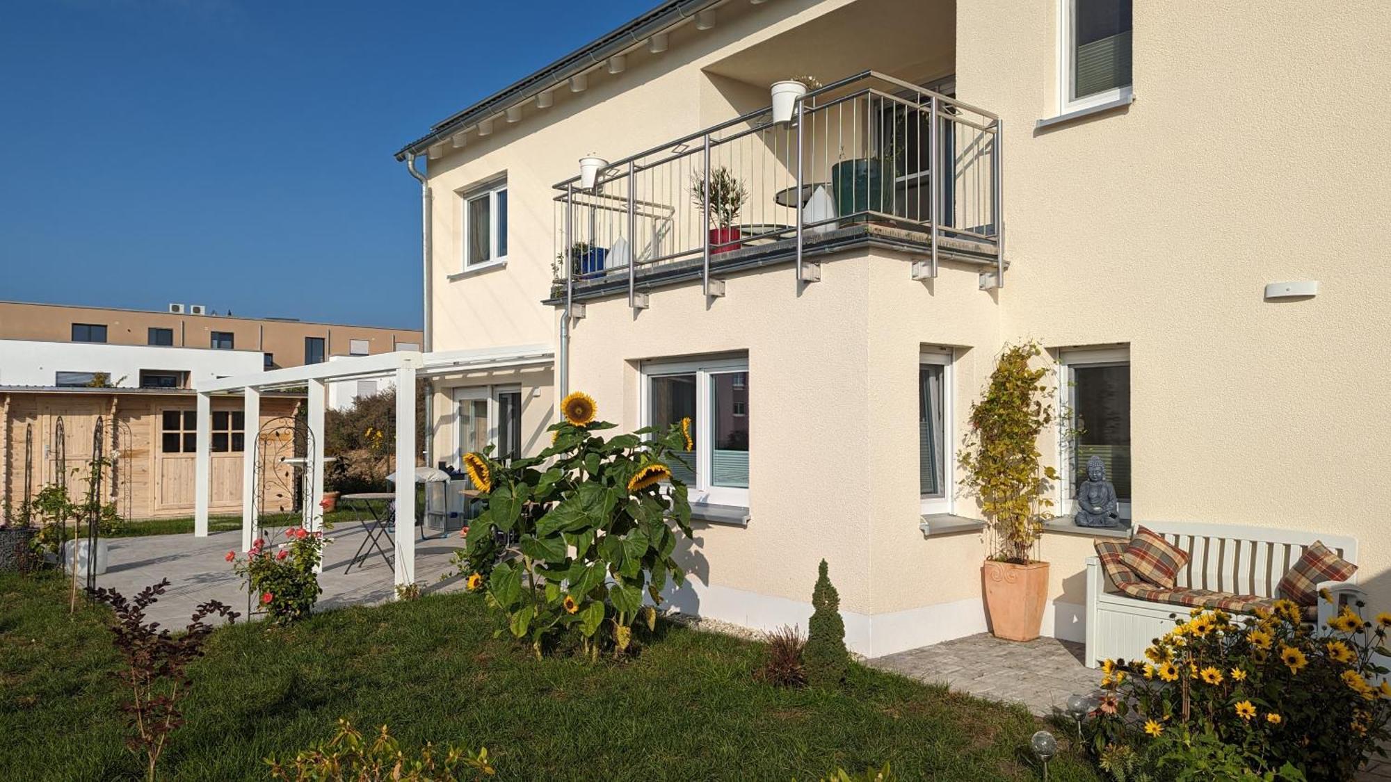 Gaestehaus Freystadt Luaran gambar
